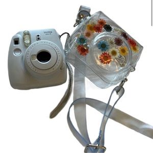 Instax Mini 9 with Case